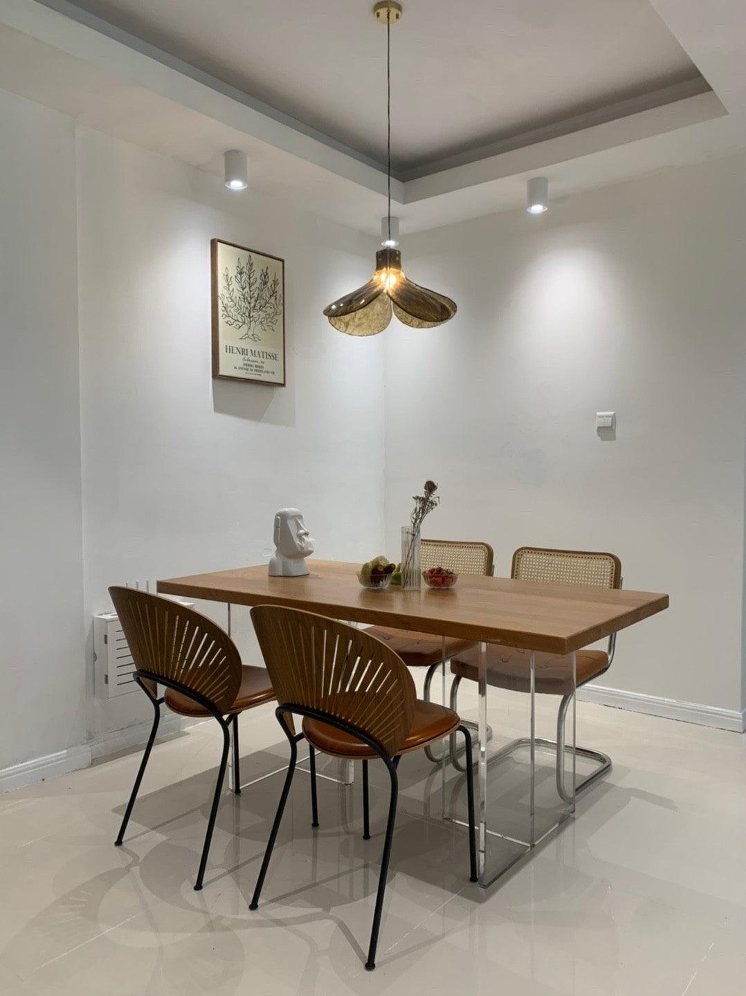 Zetalyra Metal Pendant Light - Neutralighting