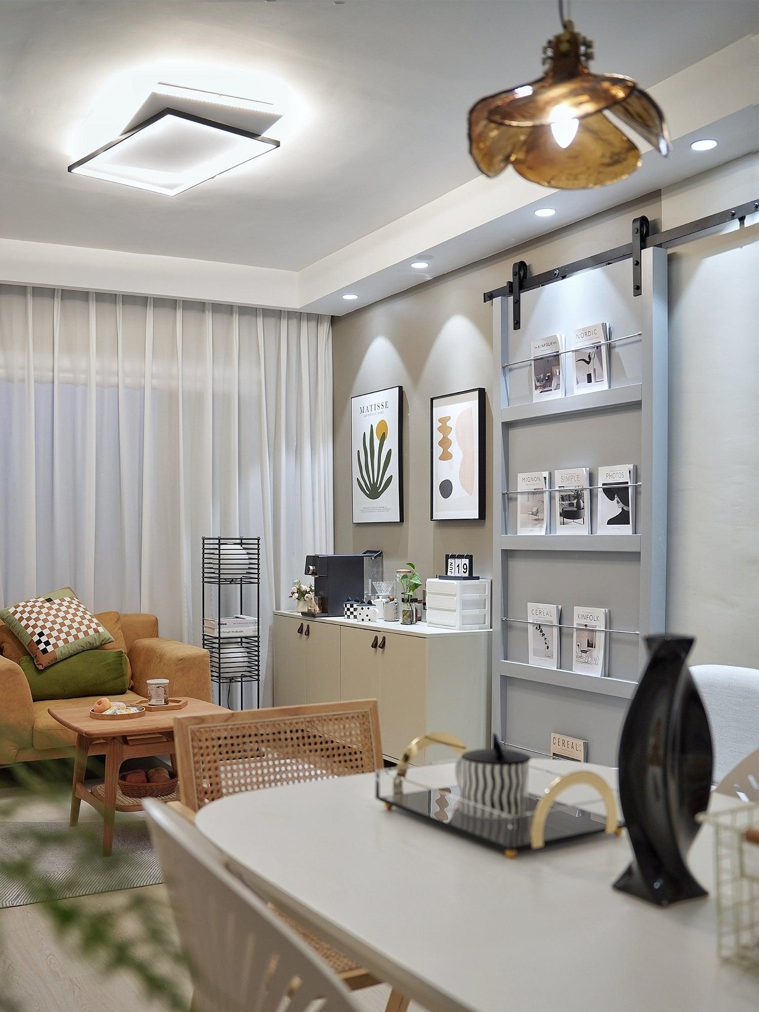 Zetalyra Metal Pendant Light - Neutralighting