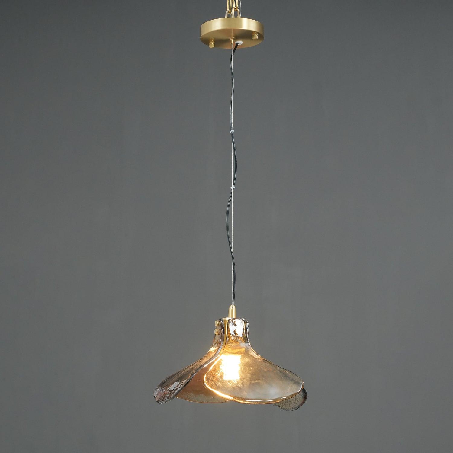 Zetalyra Metal Pendant Light - Neutralighting