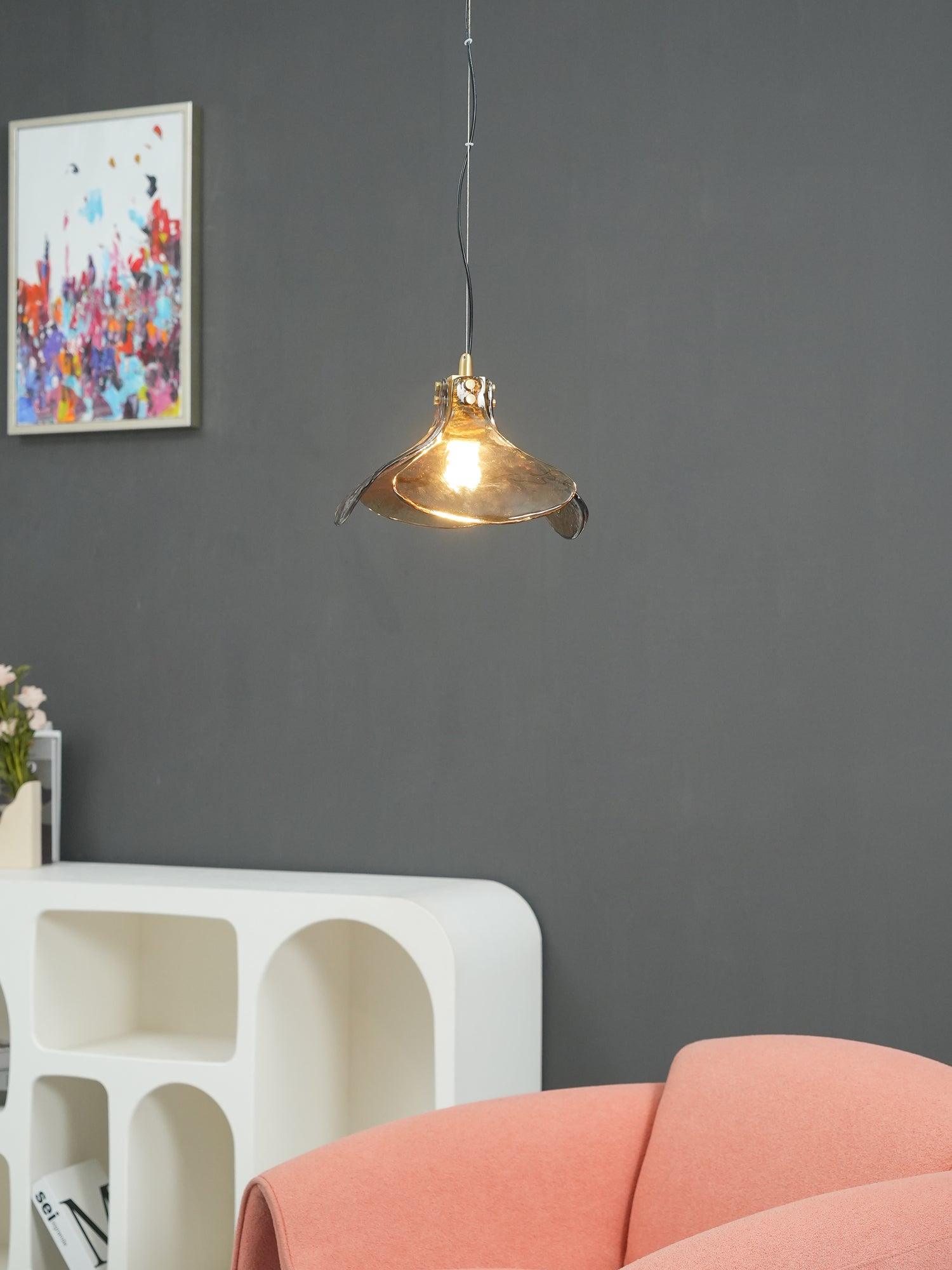 Zetalyra Metal Pendant Light - Neutralighting