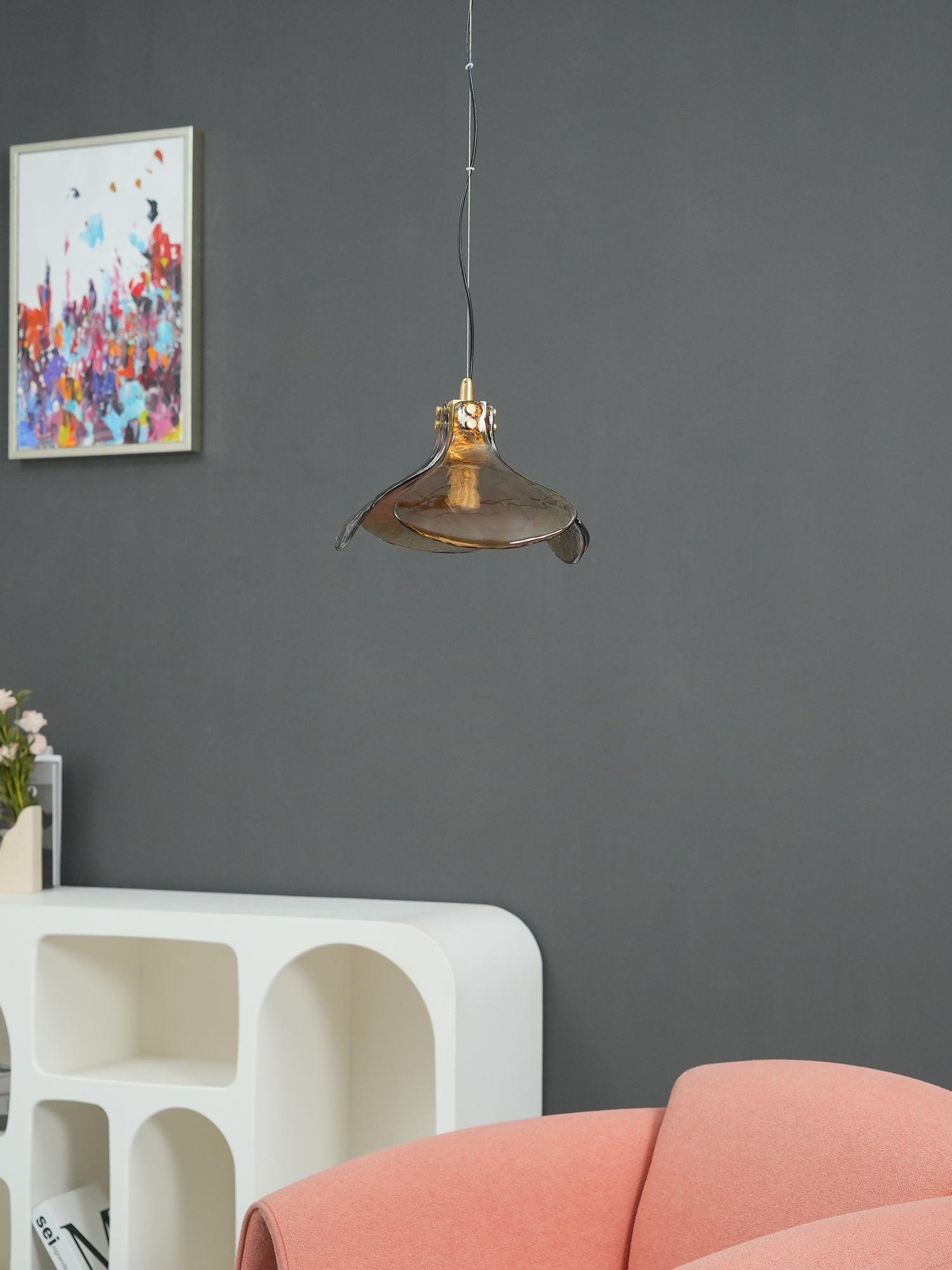 Zetalyra Metal Pendant Light - Neutralighting