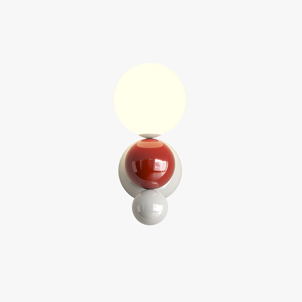 Valentina Modern LED Indoor Wall Lamp Metal Bedroom Living Room - Neutralighting