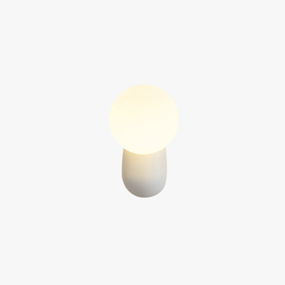 Valentina Modern LED Indoor Wall Lamp Lovely Resin Glass Bedroom/Living Room - Neutralighting