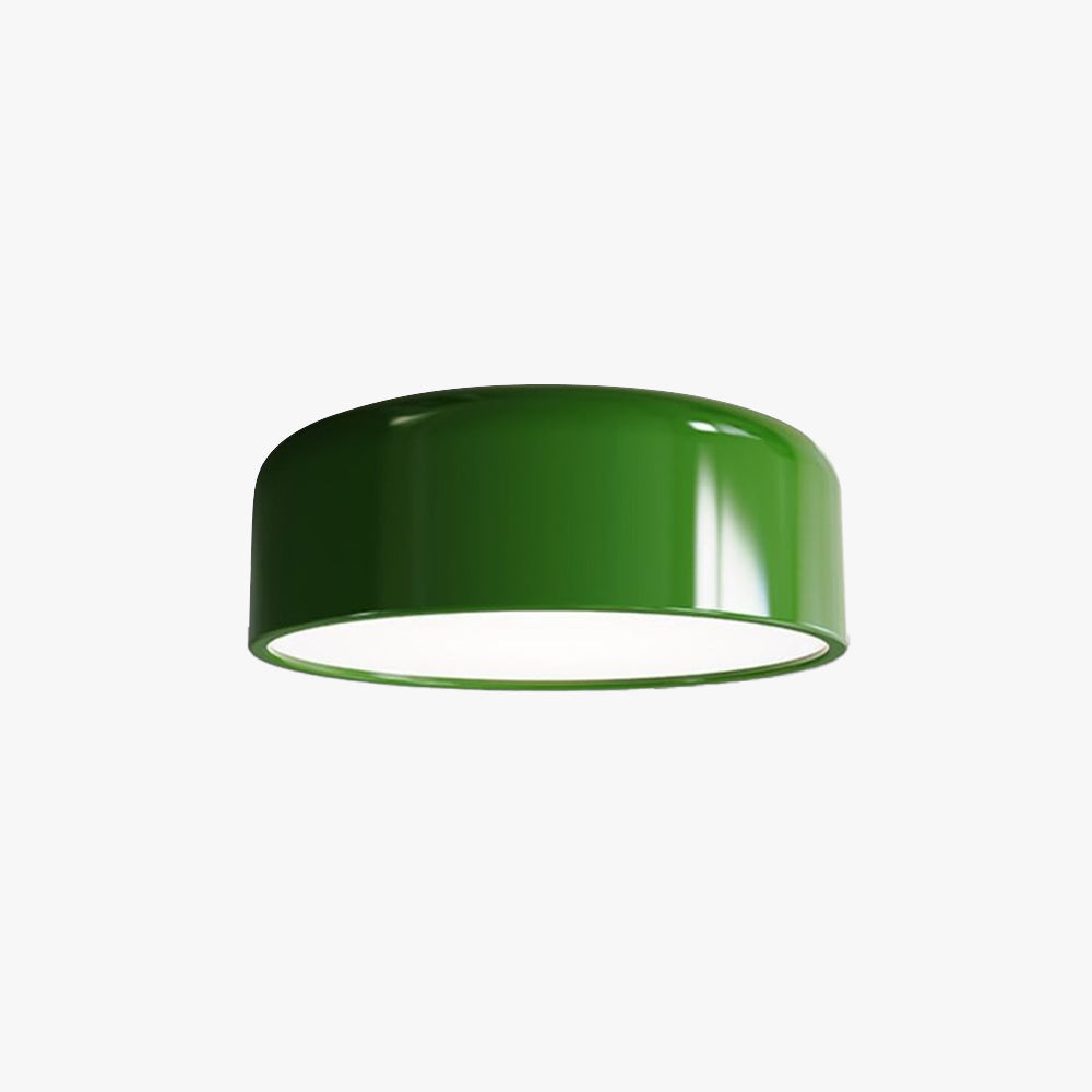 Valentina Vintage LED Flush Mount Ceiling Light Study Bedroom Kitchen - Neutralighting