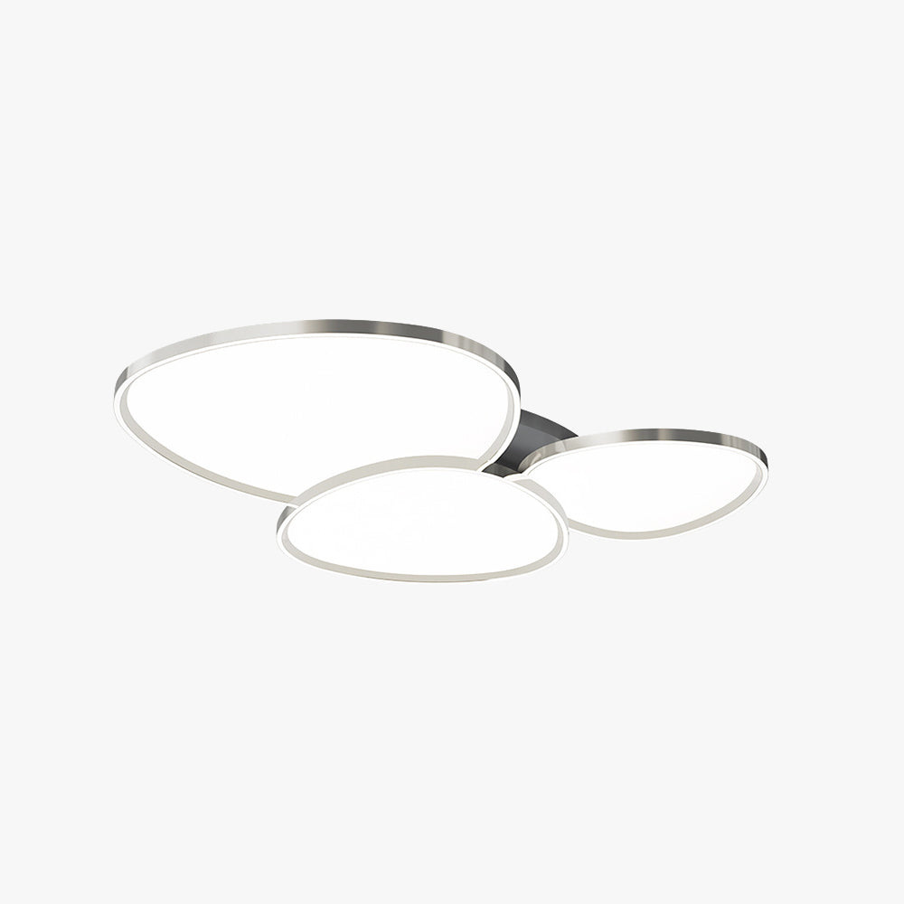Arisha Modern Simple Flush Mount Ceiling Light Bedroom/Living Room - Neutralighting