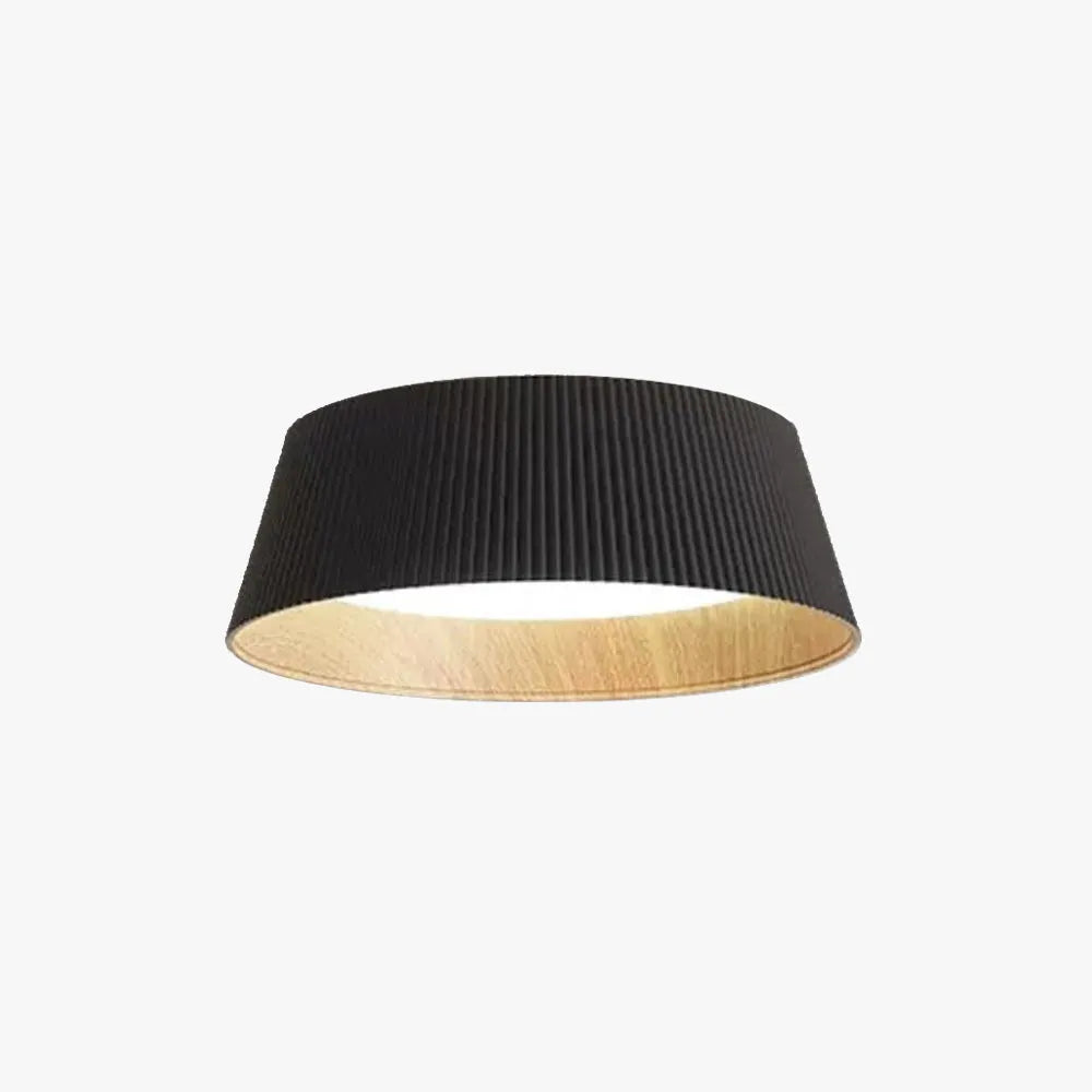 Silva Modern Pendant Light/Flush Mount Ceiling Light Drum-shaped - Neutralighting