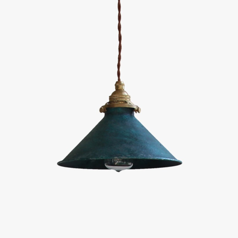 Peppa Pendant Light Vintage Rustic - Neutralighting