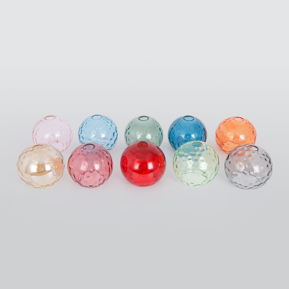 Water Ripple Glass Pendant Lights - Neutralighting