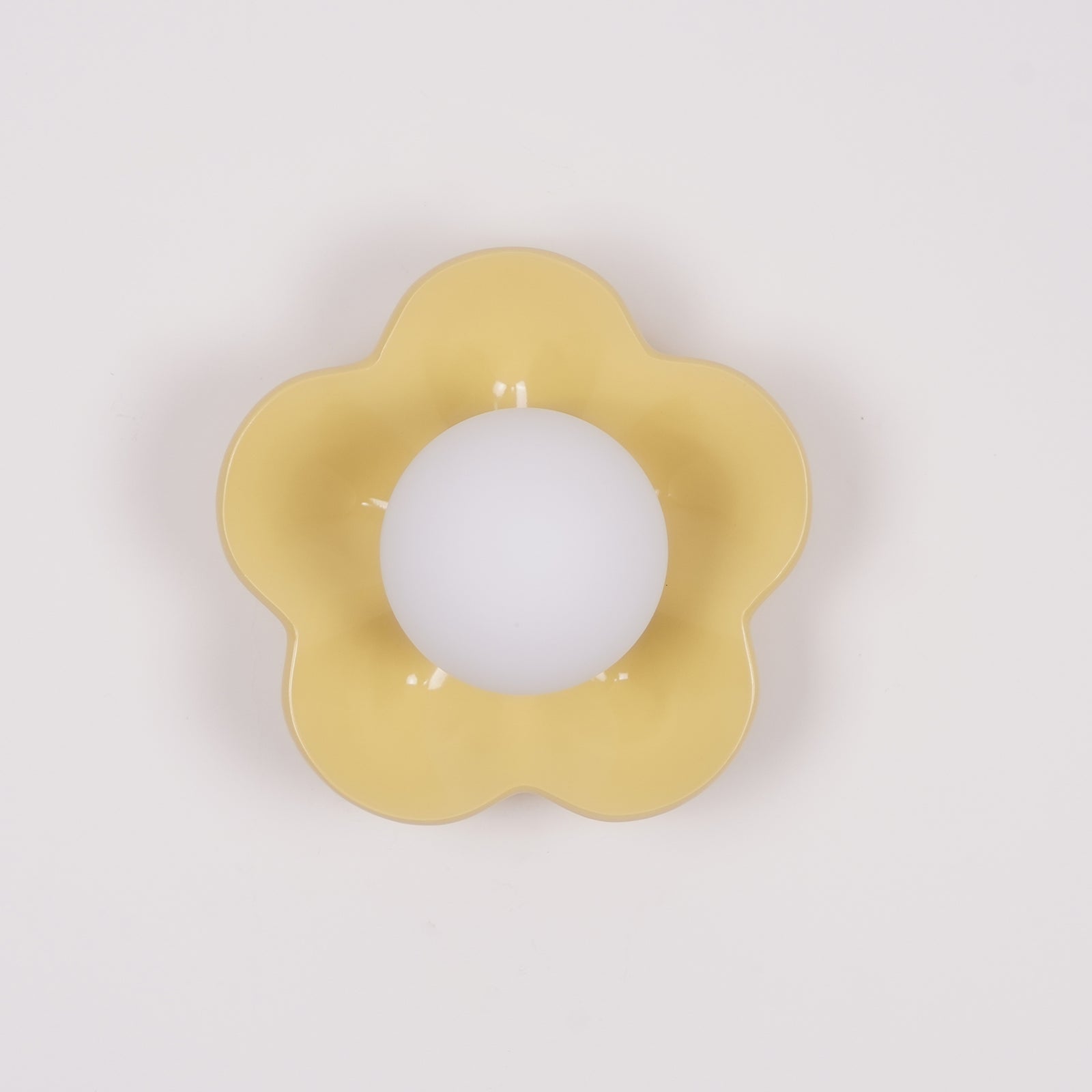Meluna Yellow Flower Wall Lamp - Neutralighting