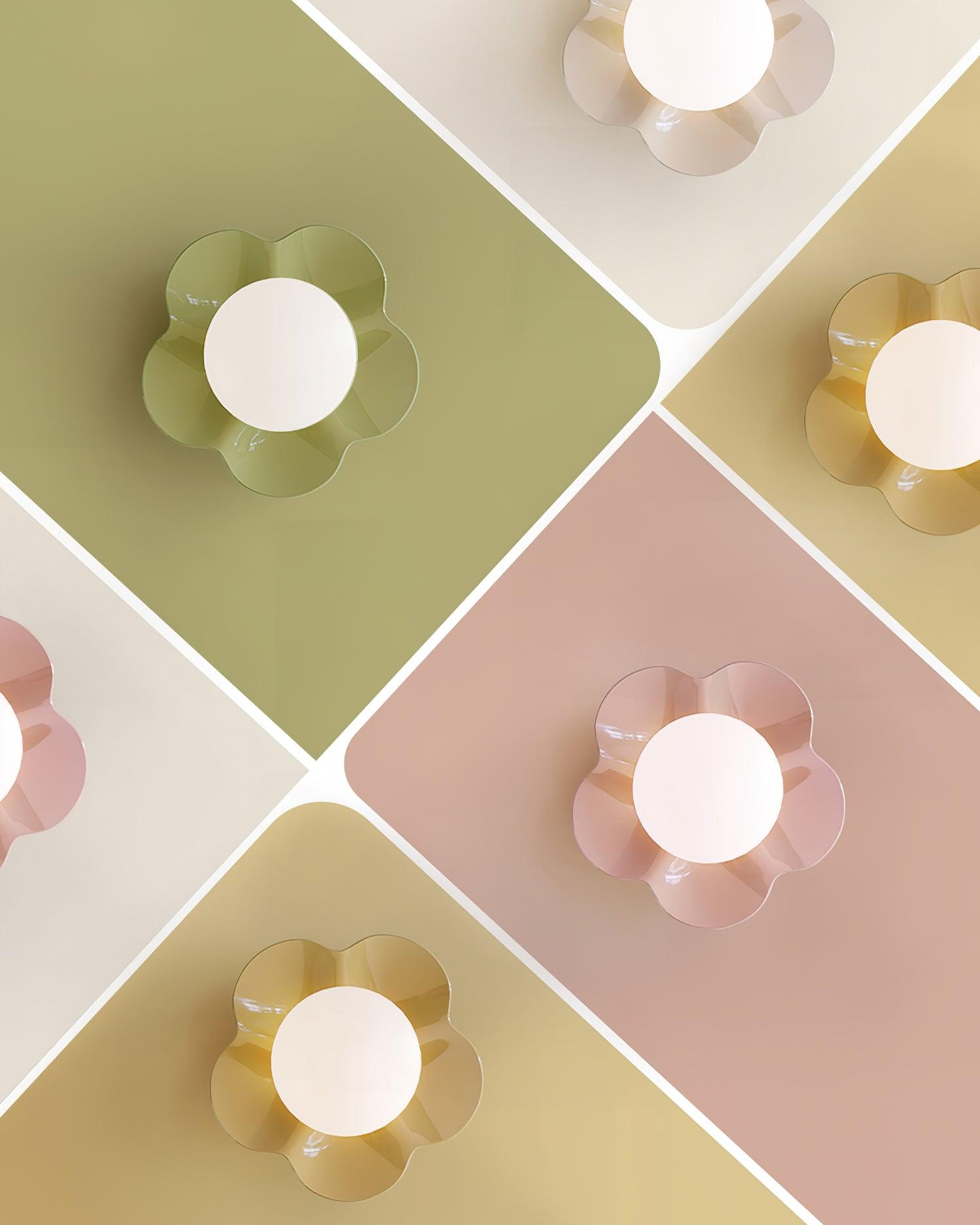Petalia Wall Lamp - Neutralighting