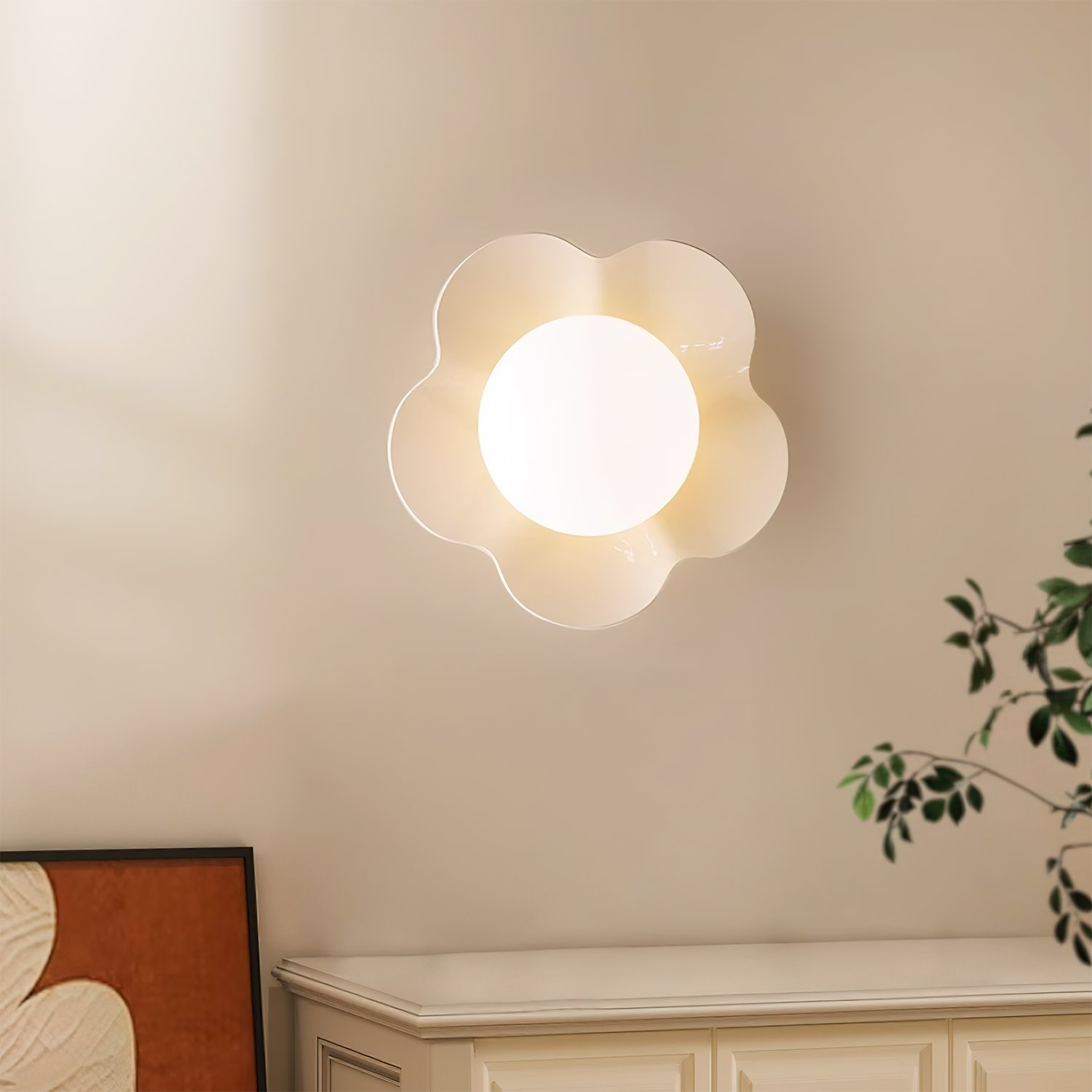 Petalia Wall Lamp - Neutralighting