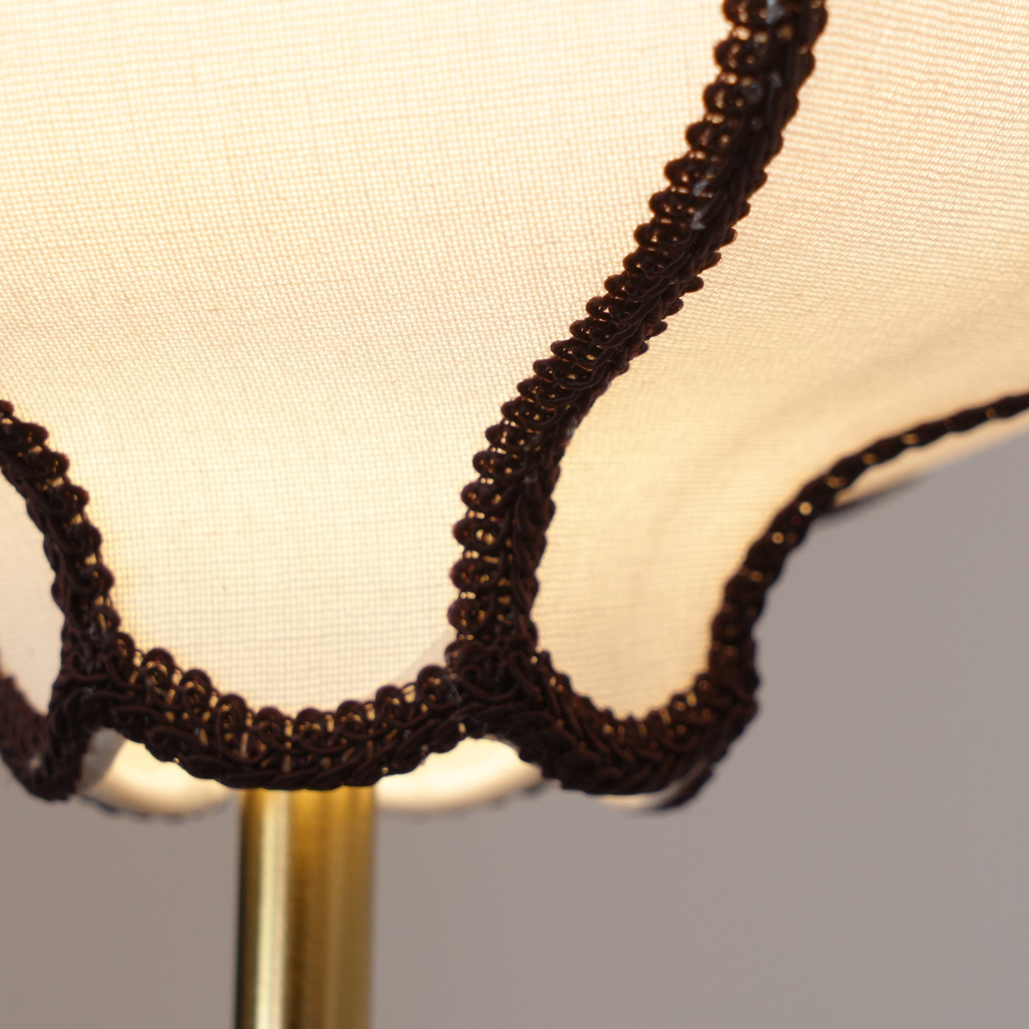 Aura Pendant Light Lantern Fabric - Neutralighting