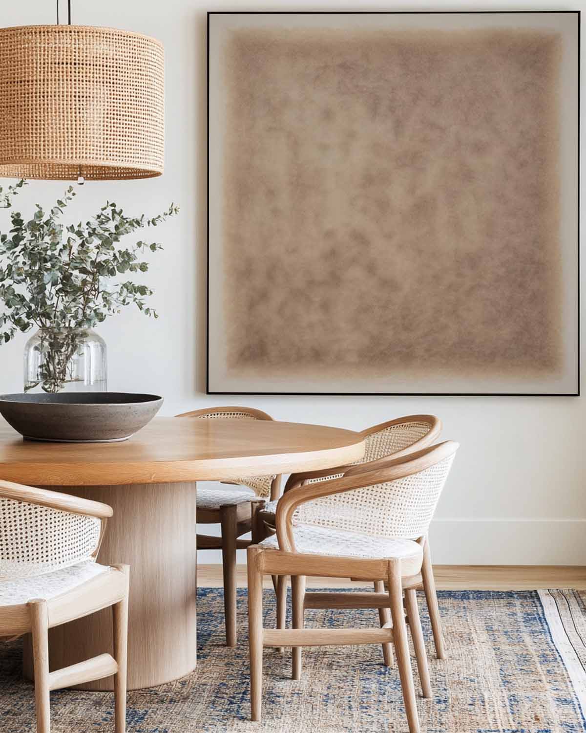 Modern Abstract Painting ABAS269 - Neutralighting