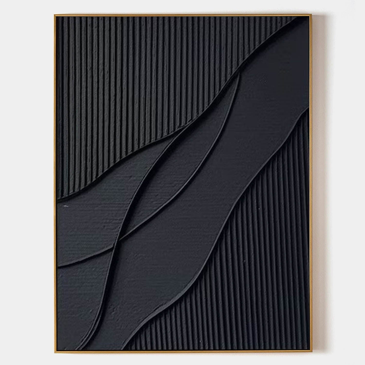Minimalist Abstract Painting ABAV492 - Neutralighting
