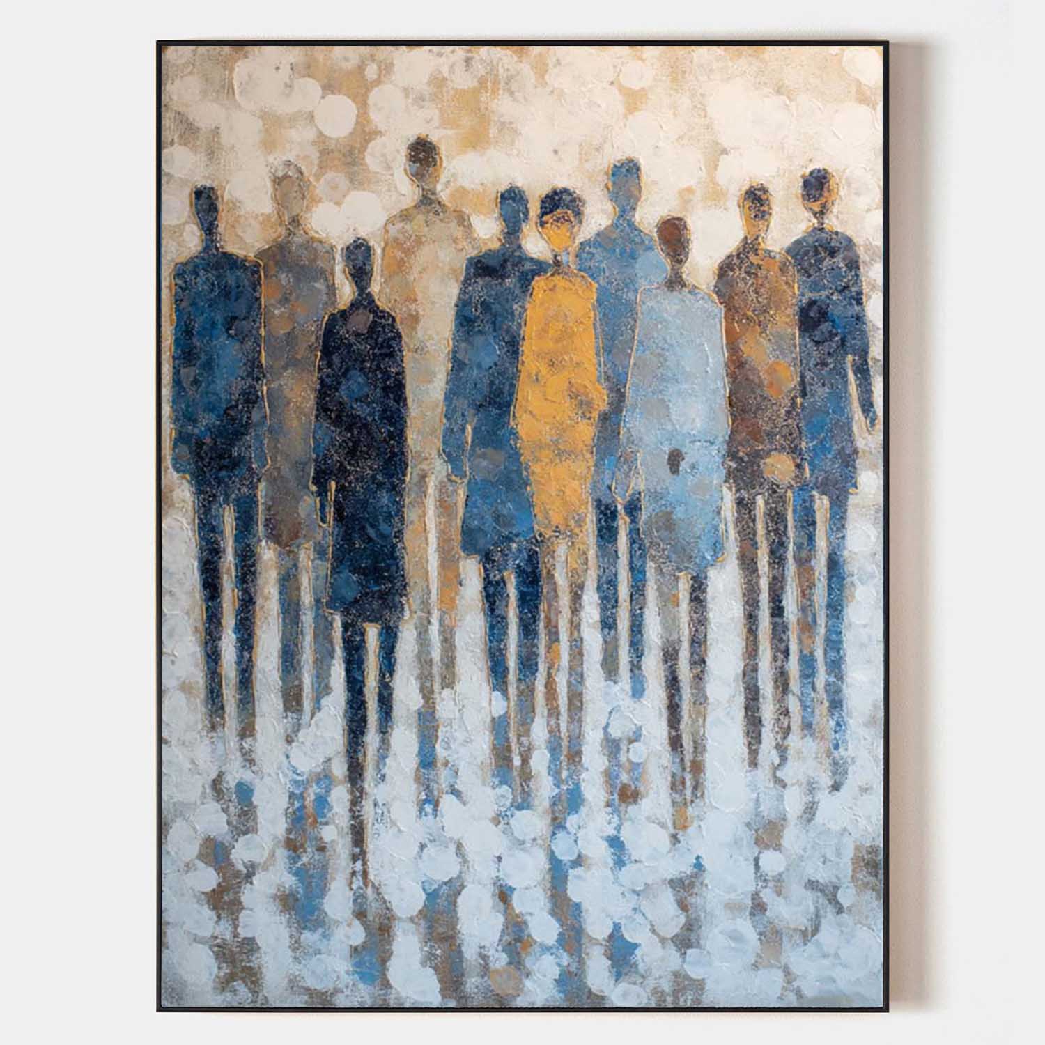Modern Minimalist Painting ABAV604 - Neutralighting