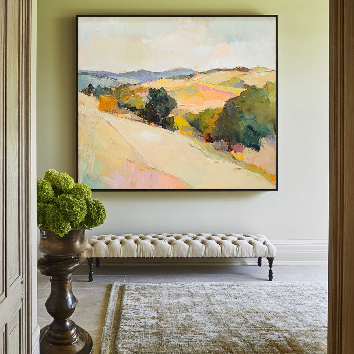 Modern Abstract Painting ABAH178 - Neutralighting