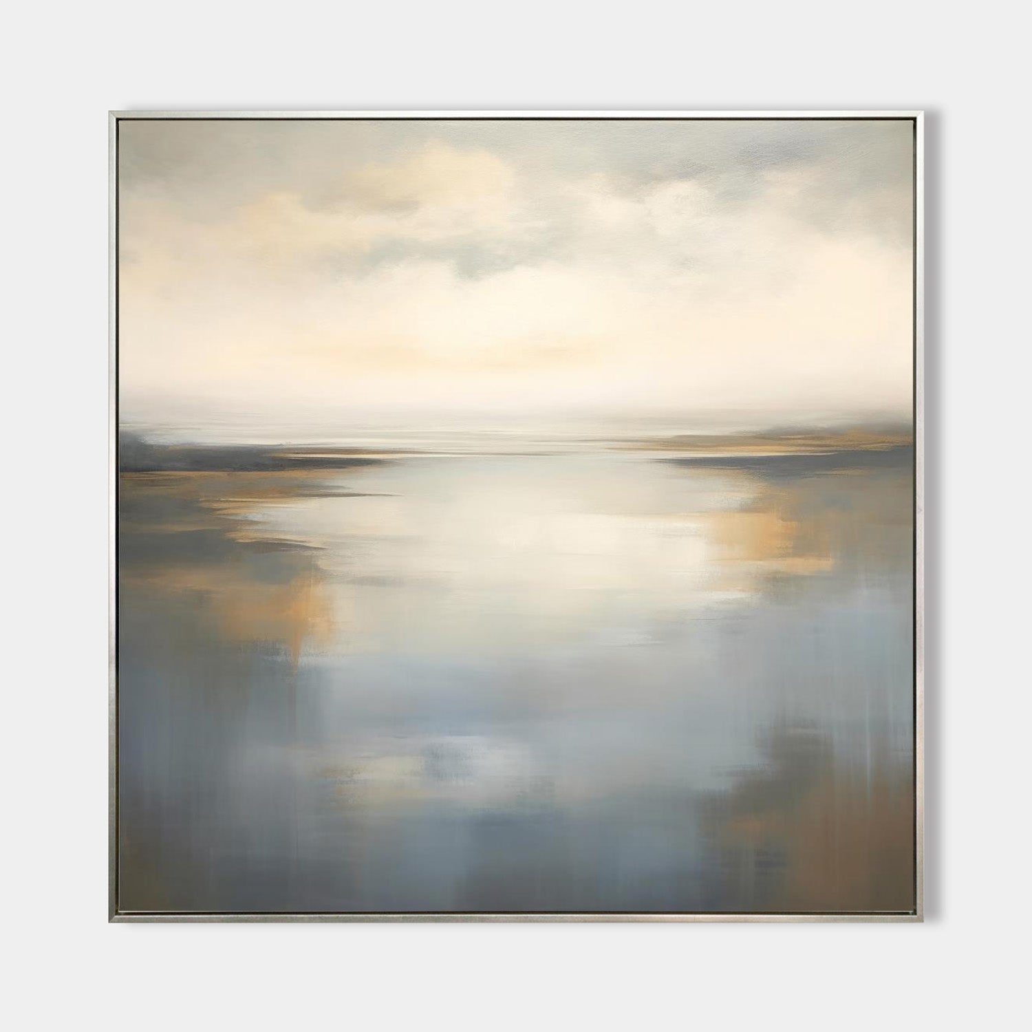 Modern Abstract Painting ABLS62 - Neutralighting