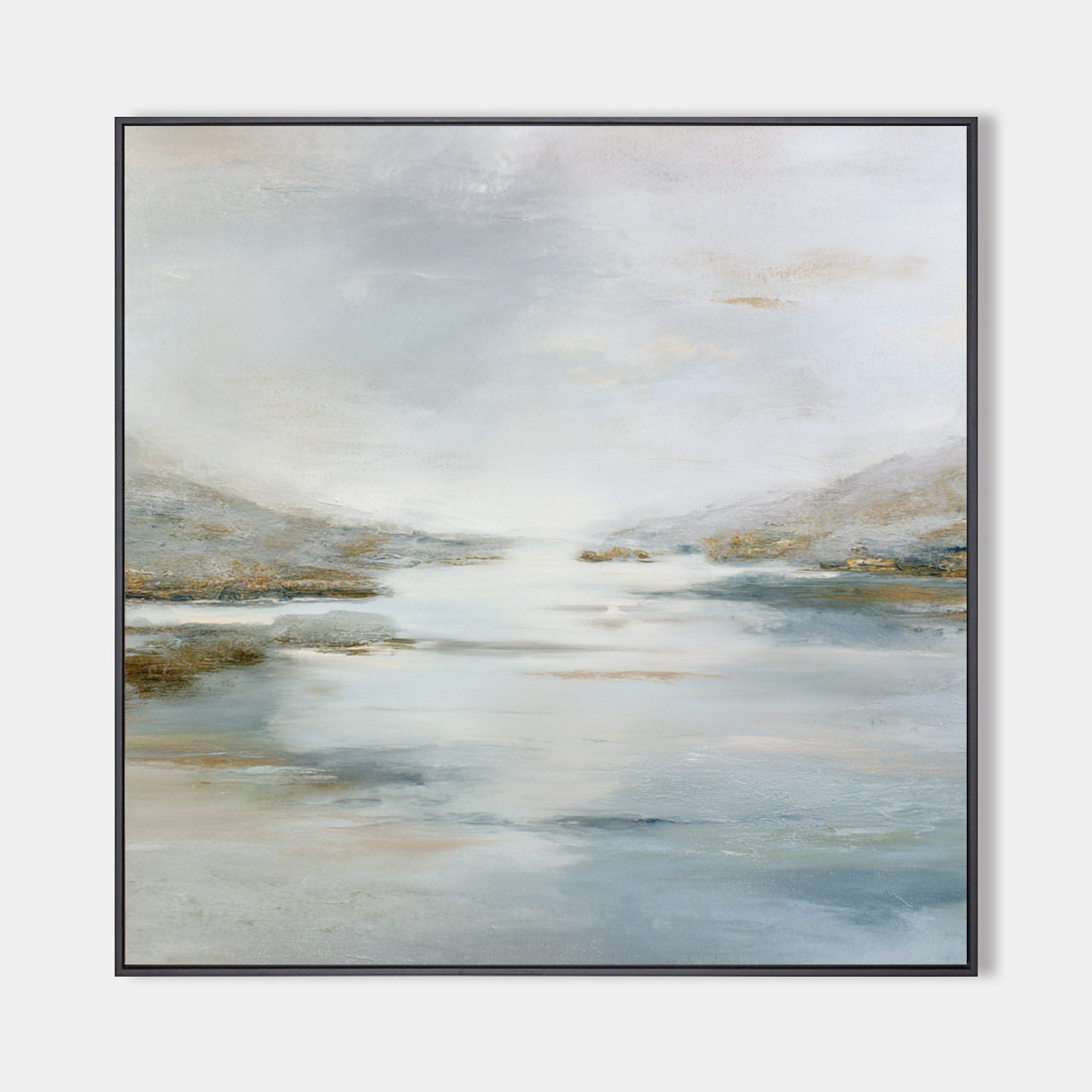 Modern Abstract Painting ABAS297 - Neutralighting