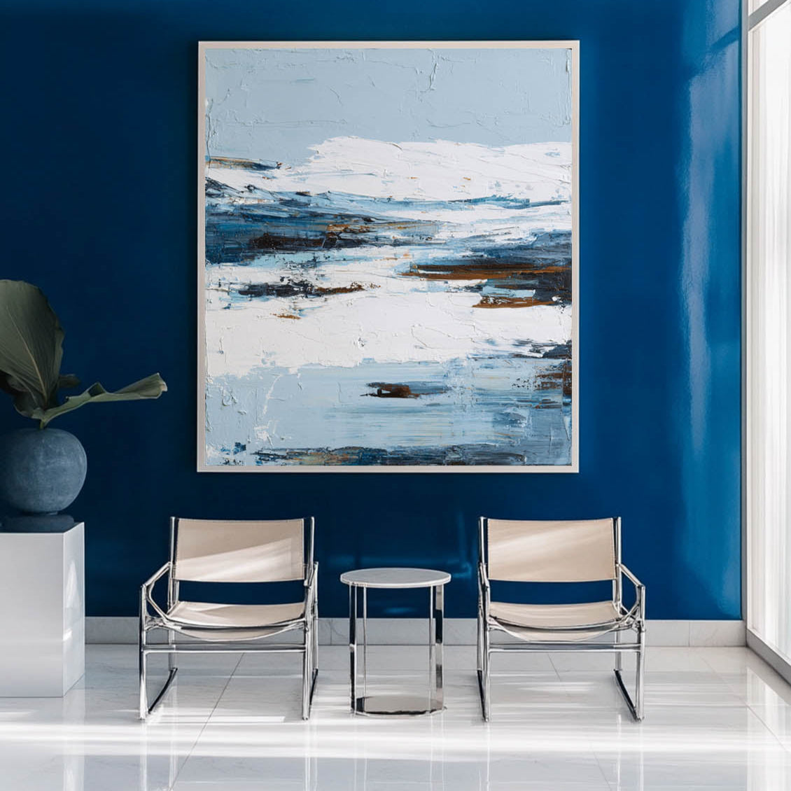 Modern Abstract Art ABAV612 - Neutralighting