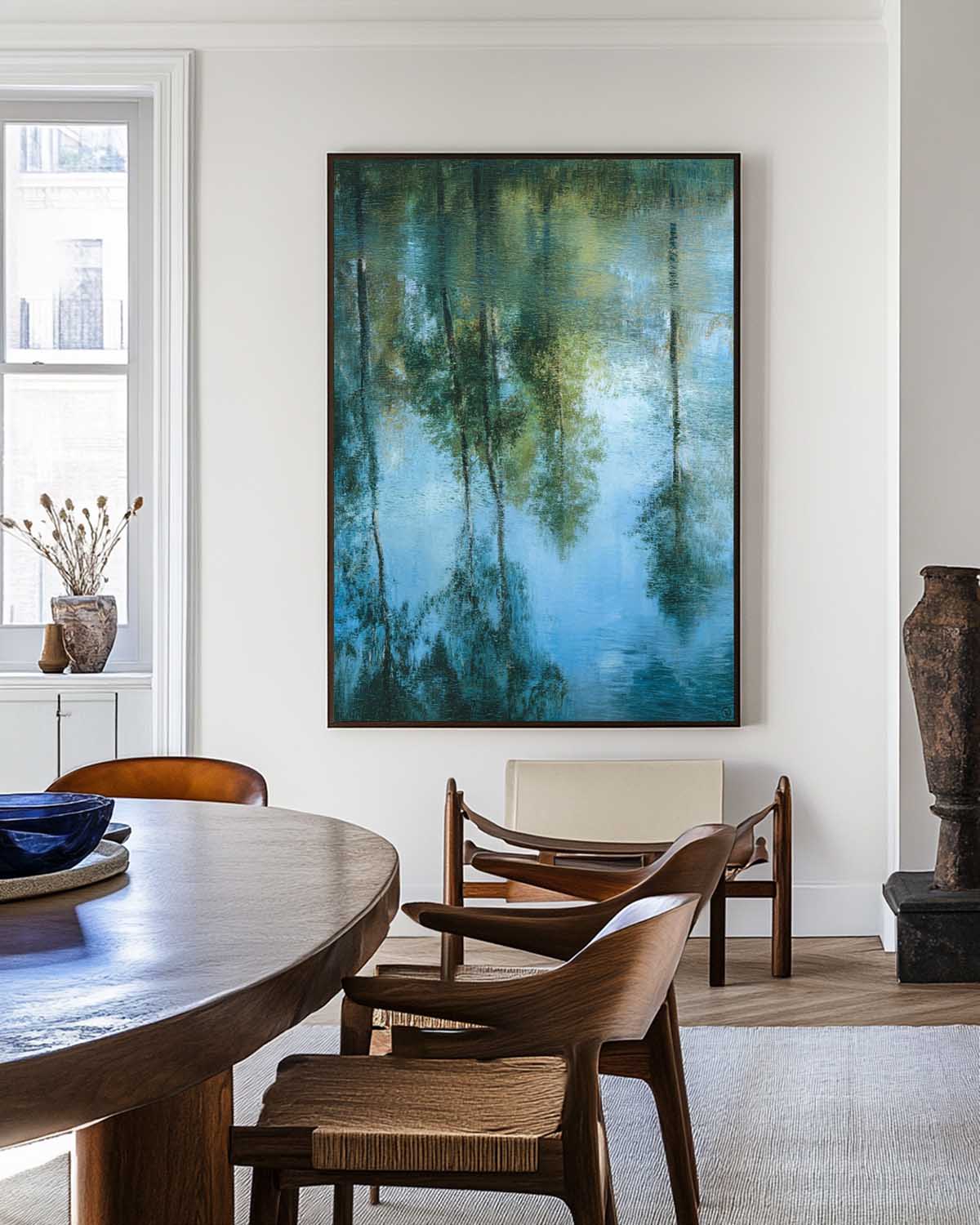 Modern Abstract Art ABAV614 - Neutralighting