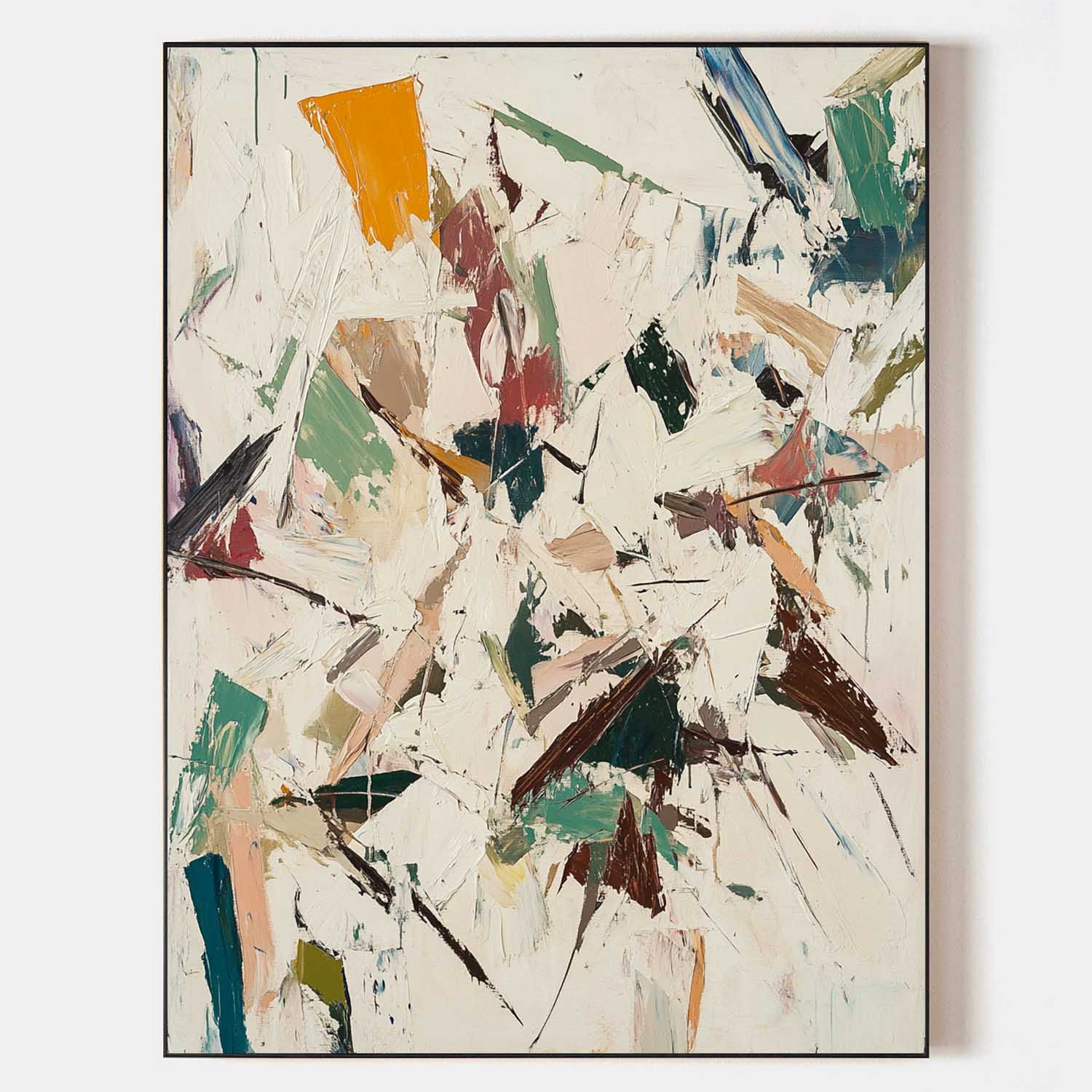 Modern Abstract Art ABAV589 - Neutralighting