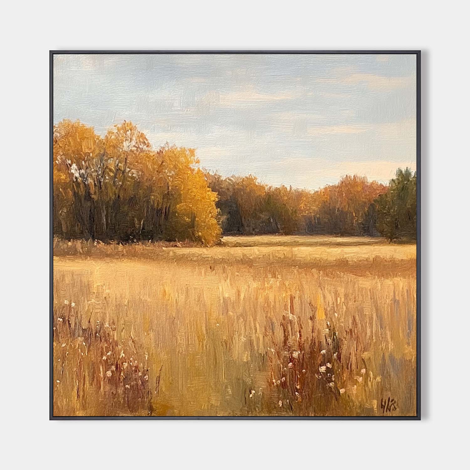 Modern Abstract Painting ABLS59 - Neutralighting