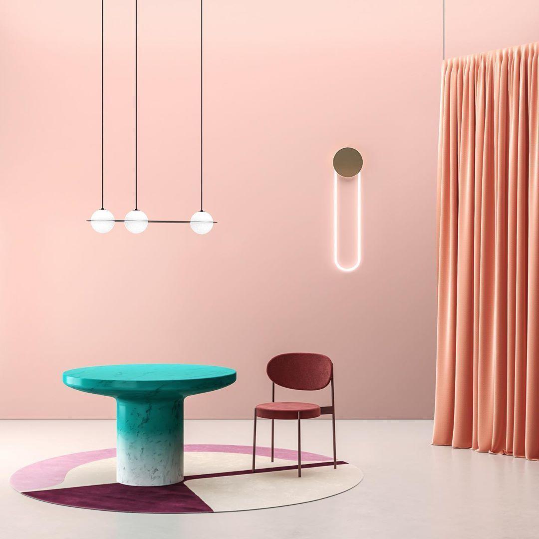 Selan Black Glass Pendant Lamp - Neutralighting