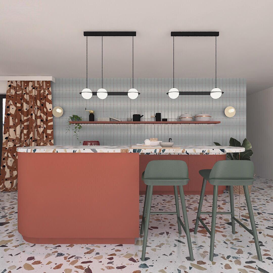 Selan Black Glass Pendant Lamp - Neutralighting