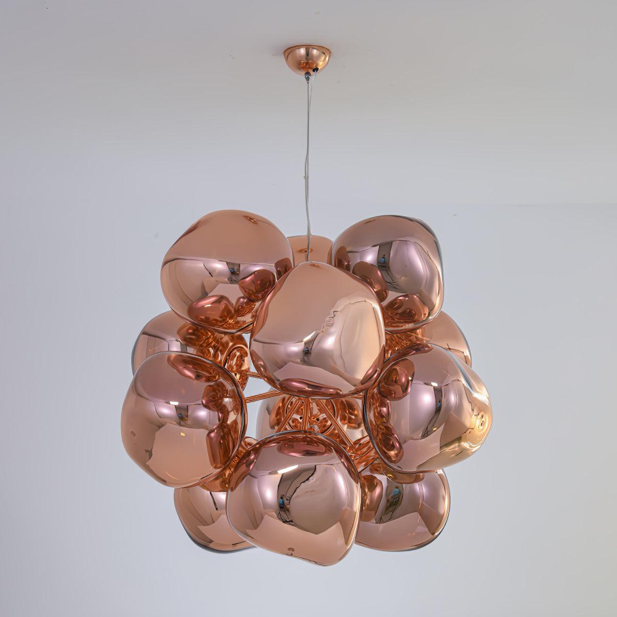 Esola Cluster Glass Pendant Light - Neutralighting