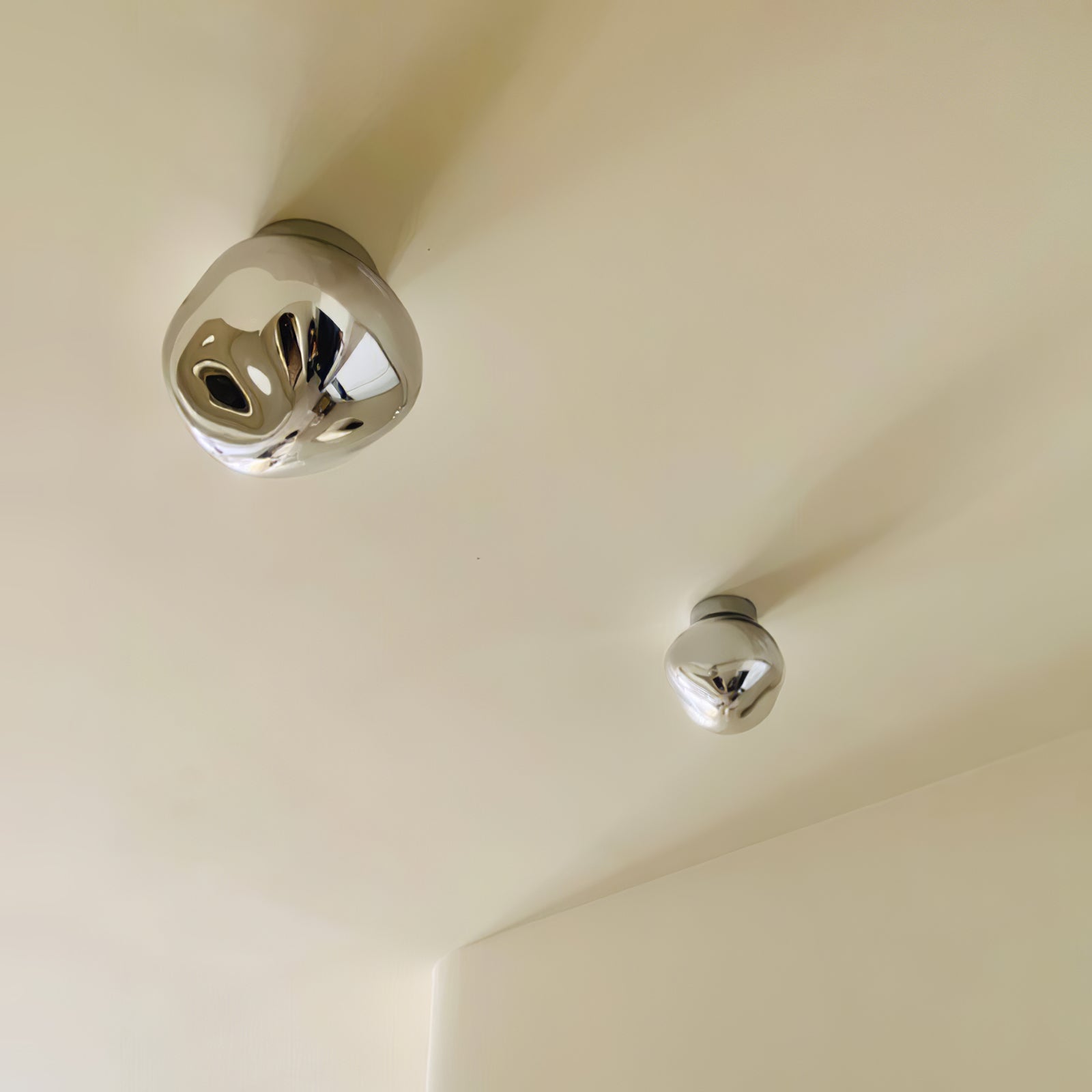 Auden Amber Glass Wall Lamp - Neutralighting