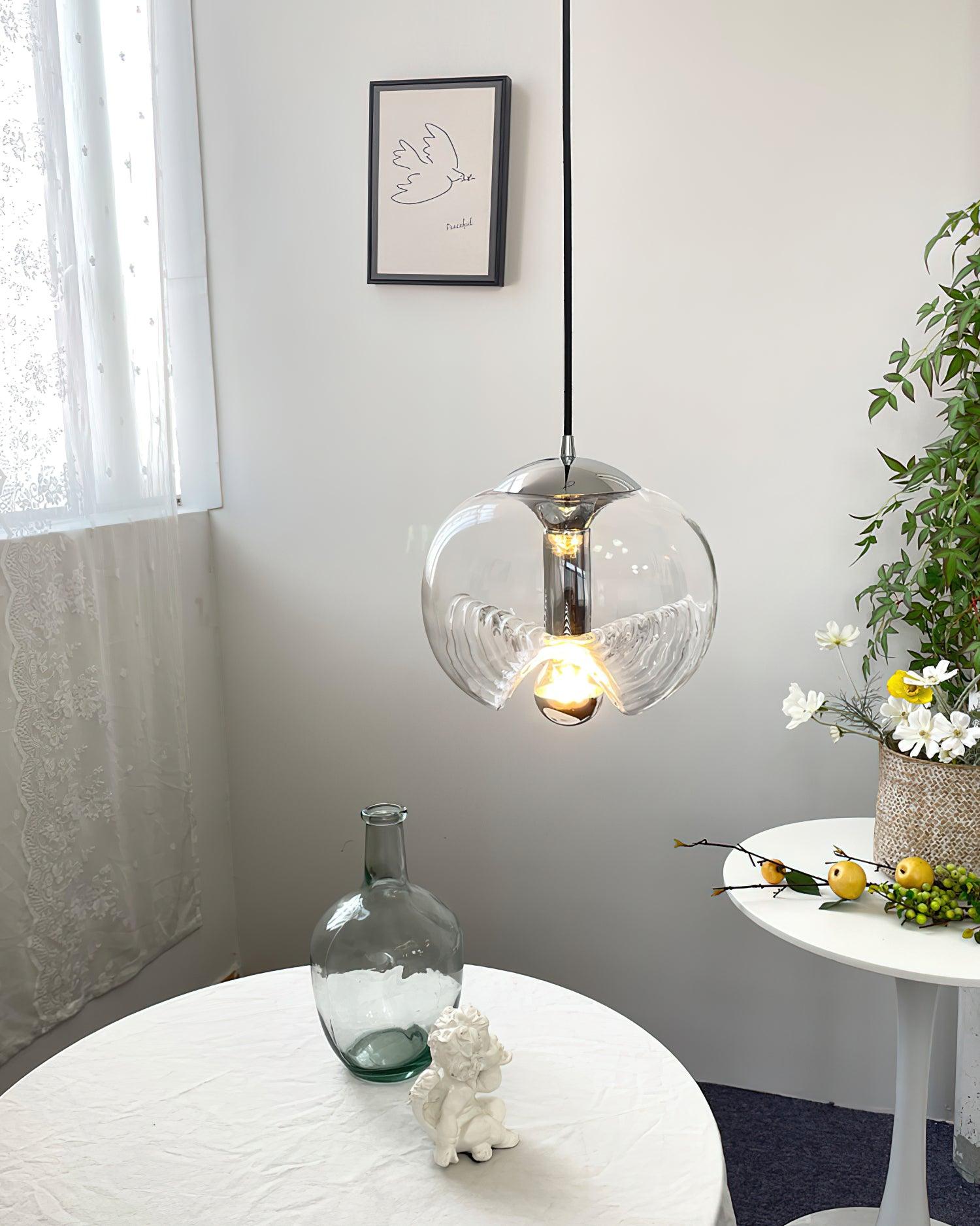 Fivelle Glass Pendant Light - Neutralighting