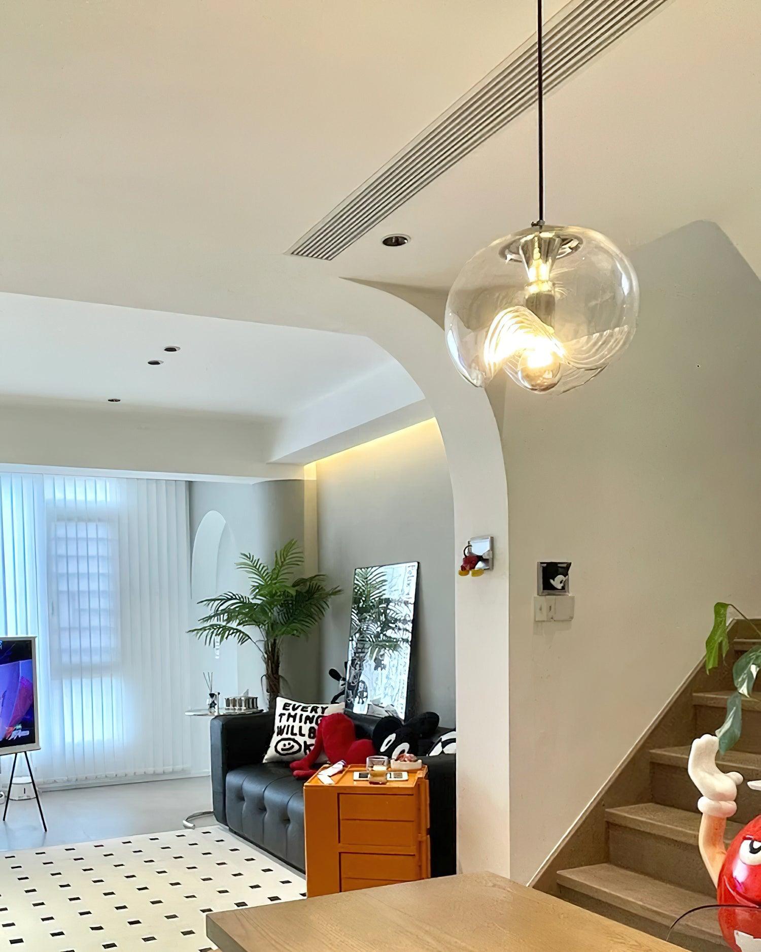 Fivelle Glass Pendant Light - Neutralighting