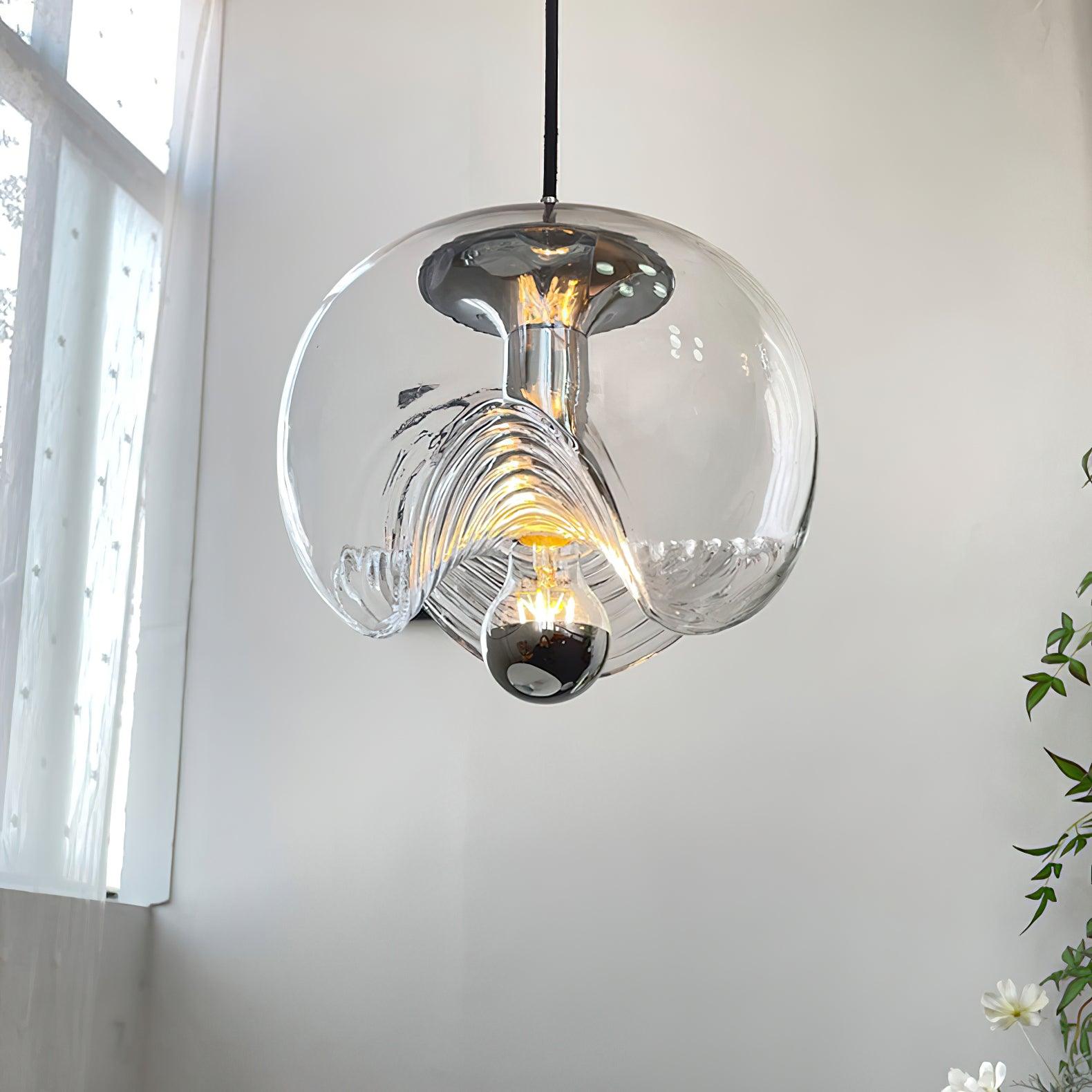 Fivelle Glass Pendant Light - Neutralighting