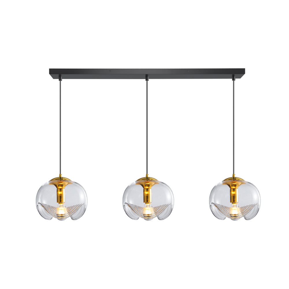 Fivelle Glass Pendant Light - Neutralighting