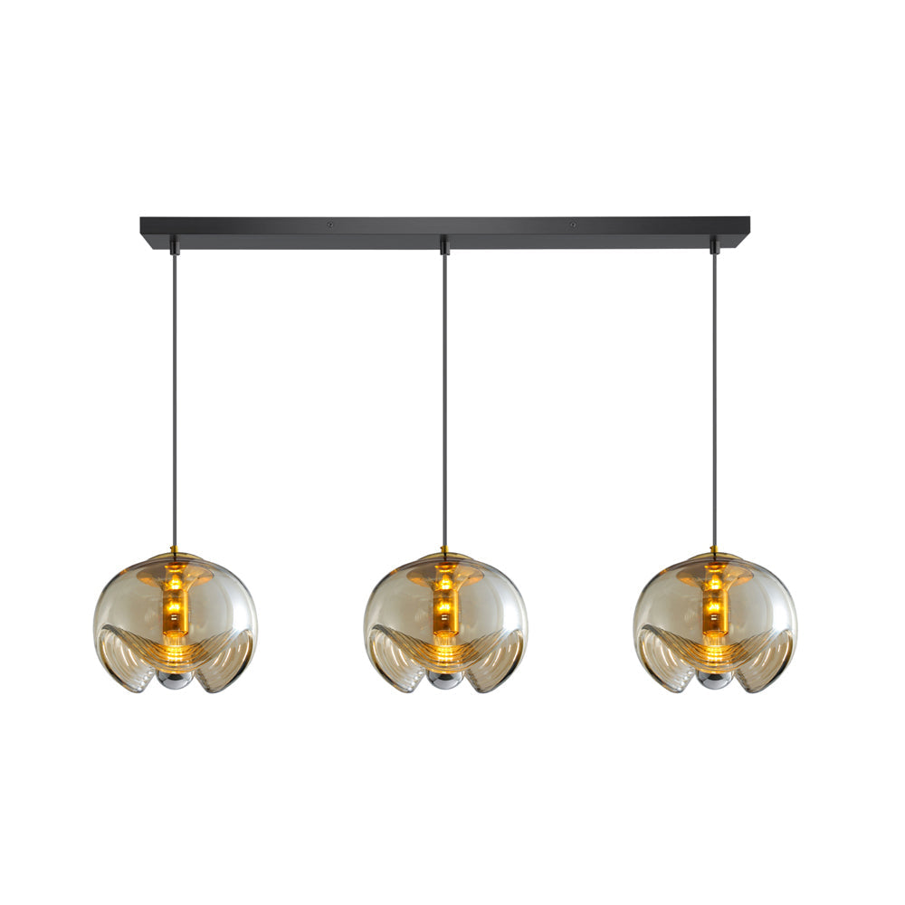 Fivelle Glass Pendant Light - Neutralighting