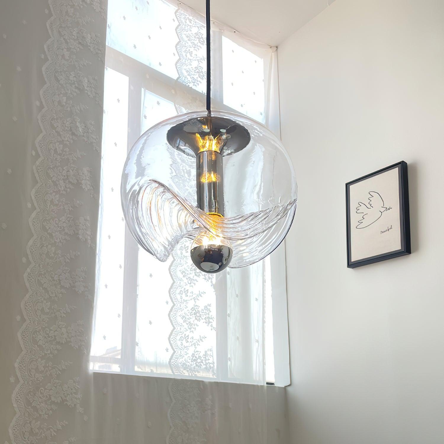 Fivelle Glass Pendant Light - Neutralighting