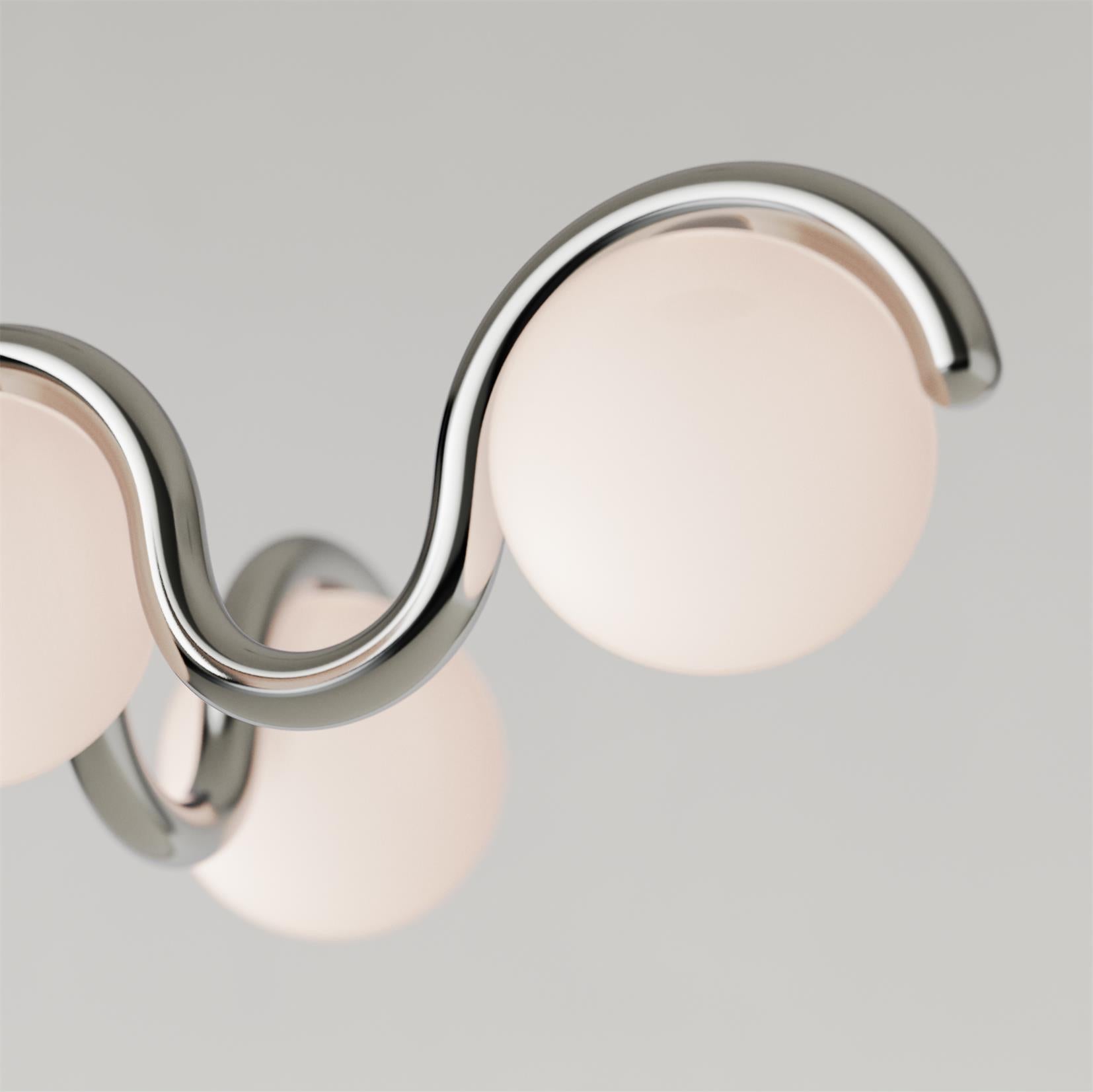 Uveta  Chandelier Muti-layer