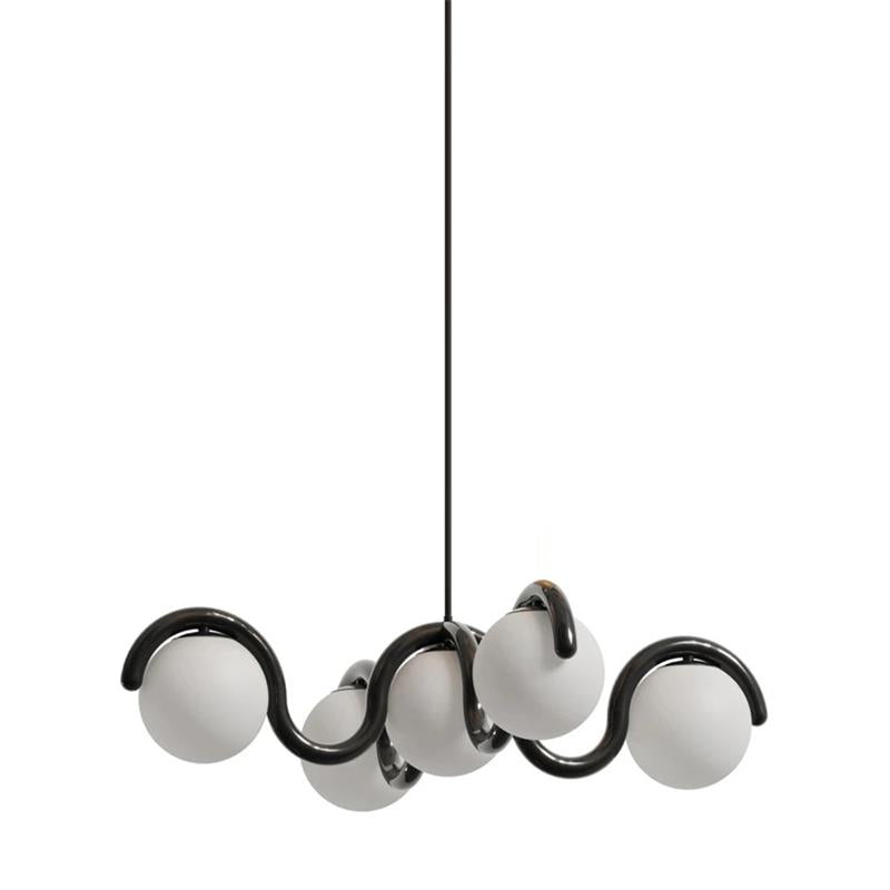 Uveta  Chandelier Muti-layer