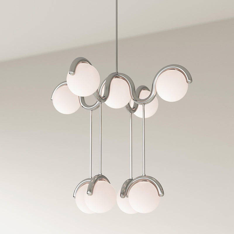 Uveta  Chandelier Muti-layer