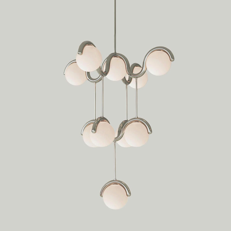 Uveta  Chandelier Muti-layer