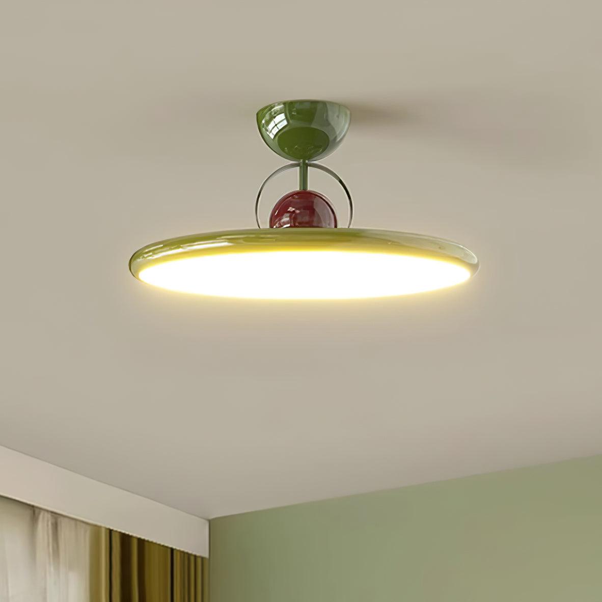 Retro Pop Ceiling Lamp