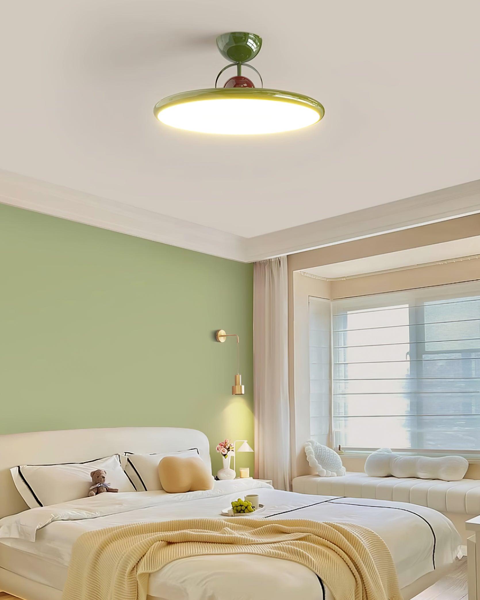 Retro Pop Ceiling Lamp