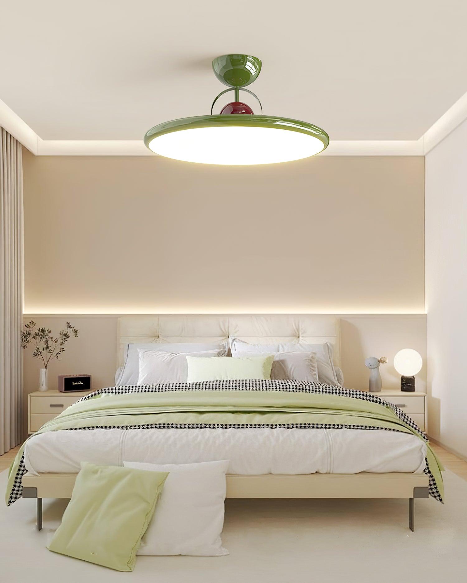 Retro Pop Ceiling Lamp
