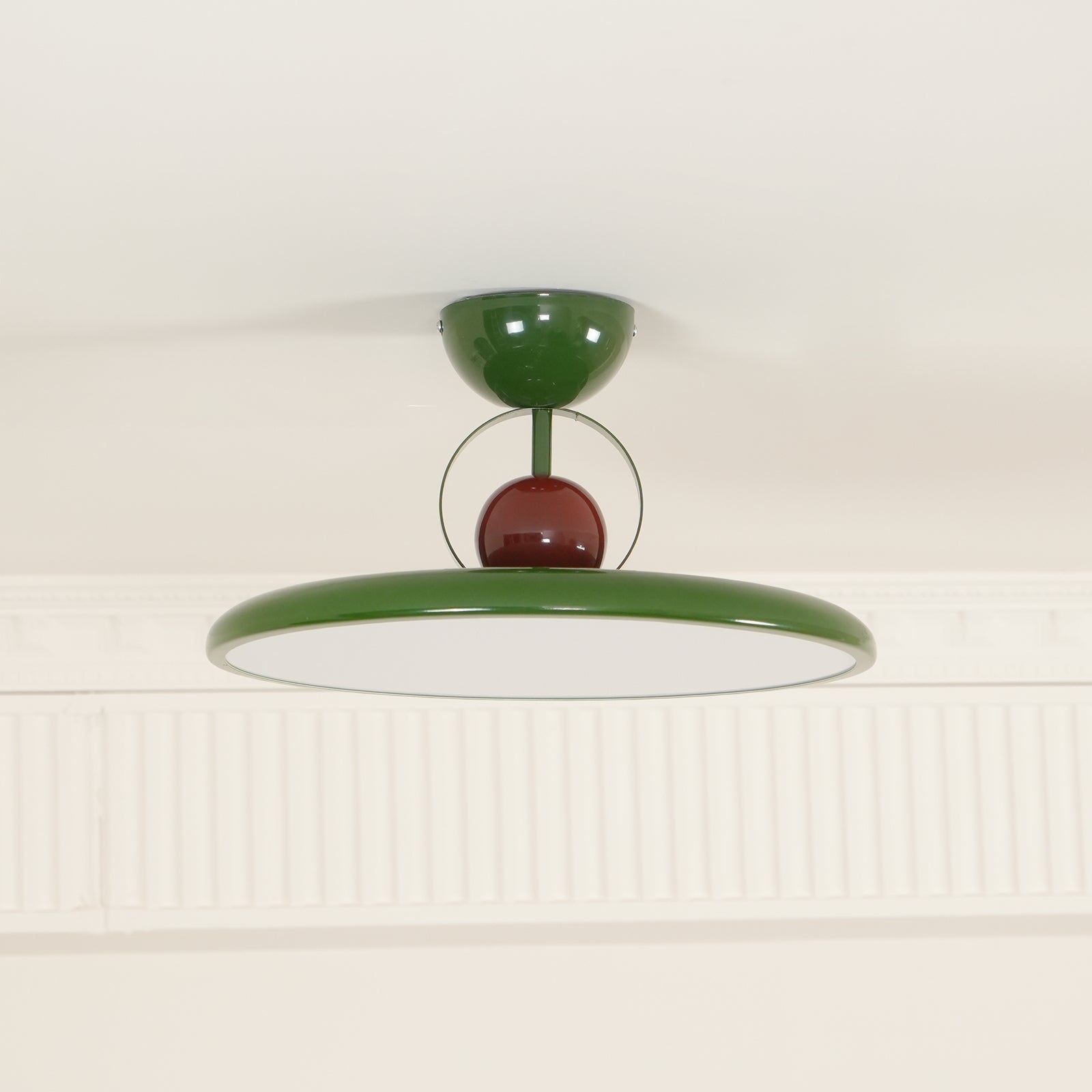 Retro Pop Ceiling Lamp