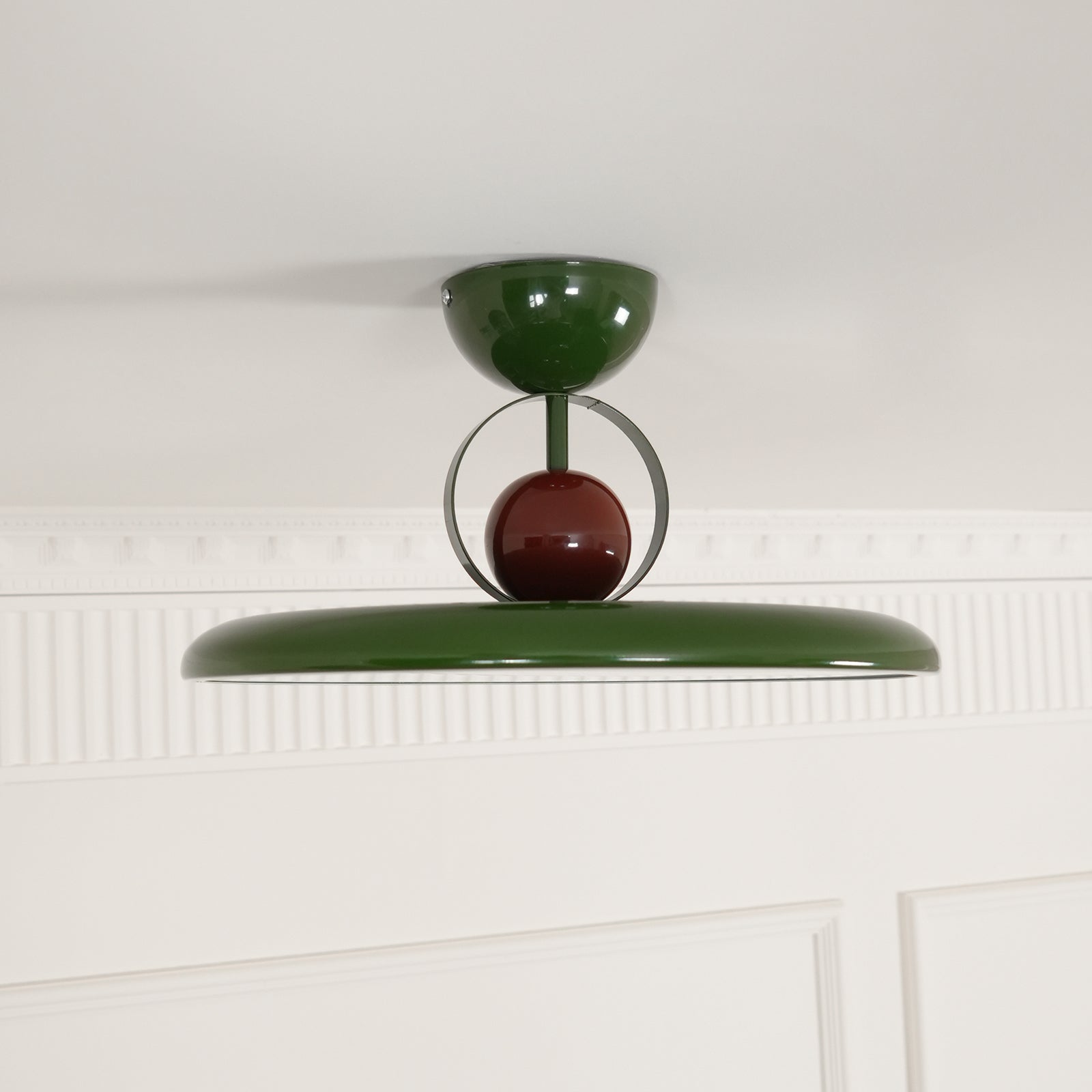Retro Pop Ceiling Lamp