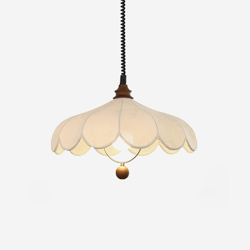 Hana Pendant Light Vintage Floral