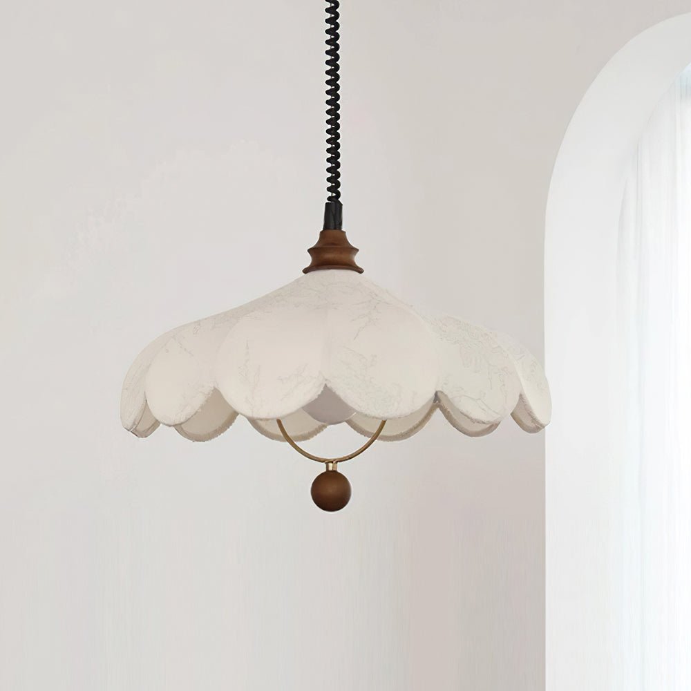 Hana Pendant Light Vintage Floral - Neutralighting