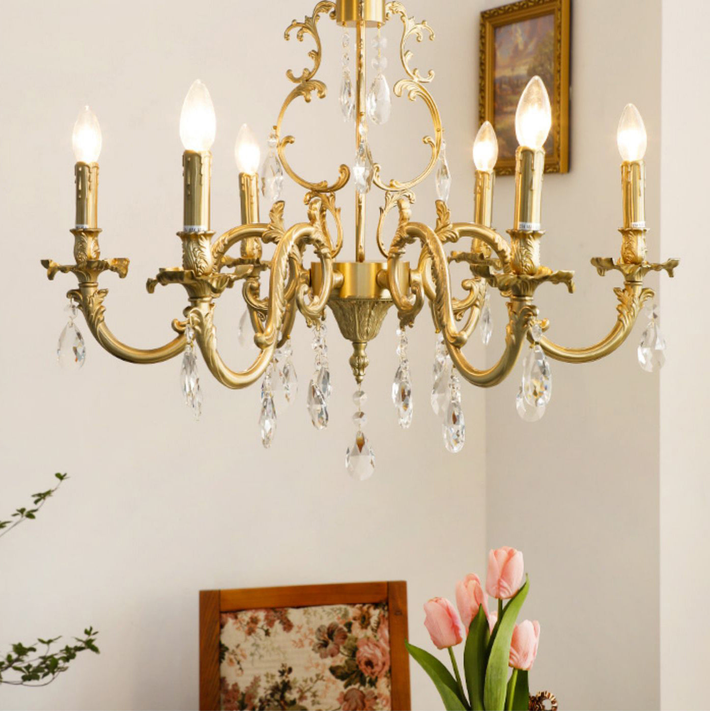 Felix Chandeliers Luxurious Crystal - Neutralighting