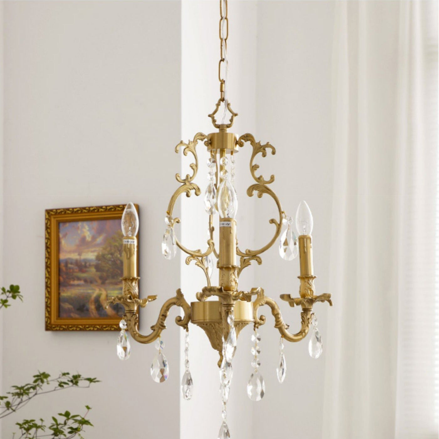 Felix Chandeliers Luxurious Crystal - Neutralighting