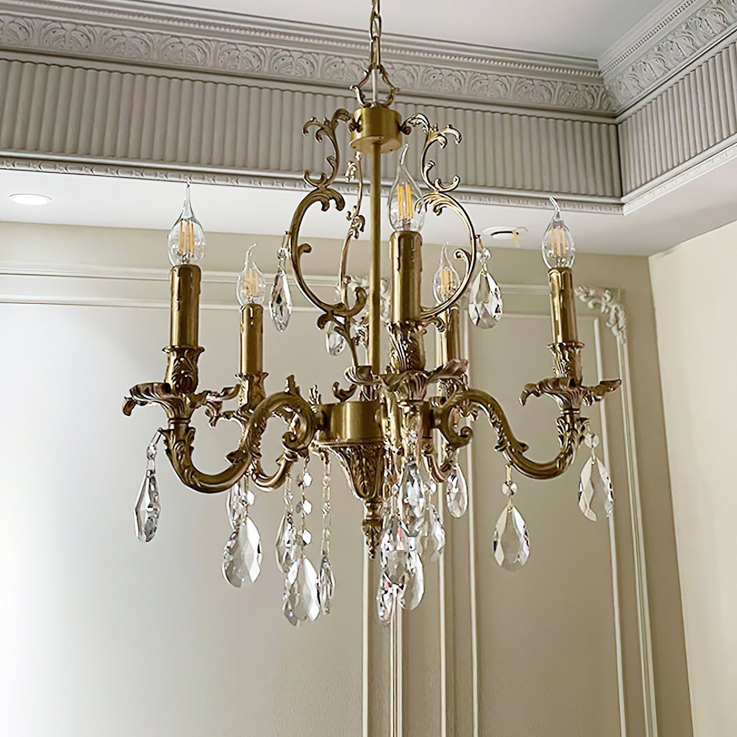 Felix Chandeliers Luxurious Crystal - Neutralighting
